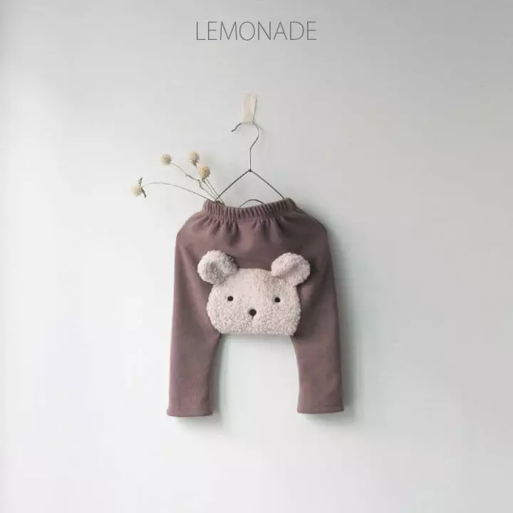 Lemonade - Korean Baby Fashion - #babyoutfit - Lulu Baggy Pants - 4