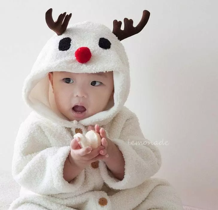Lemonade - Korean Baby Fashion - #babyootd - Noel Bodysuit - 4