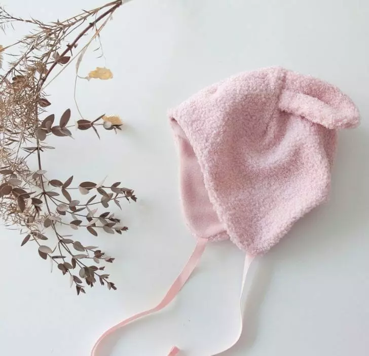 Lemonade - Korean Baby Fashion - #babyoutfit - Toto Hat - 3