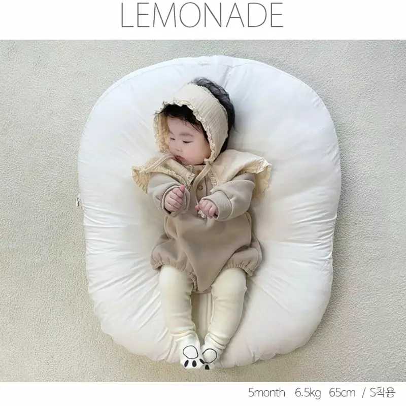 Lemonade - Korean Baby Fashion - #babywear - Wendy Bodysuit - 8