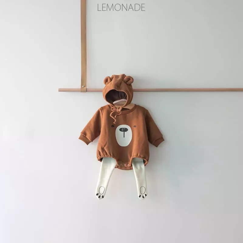 Lemonade - Korean Baby Fashion - #babywear - Coco Bodysuit - 7