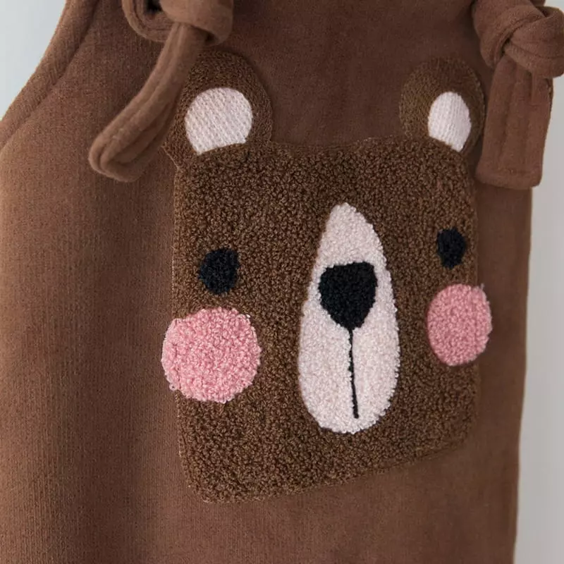 Lemonade - Korean Baby Fashion - #babywear - Cozy Bodysuit - 5