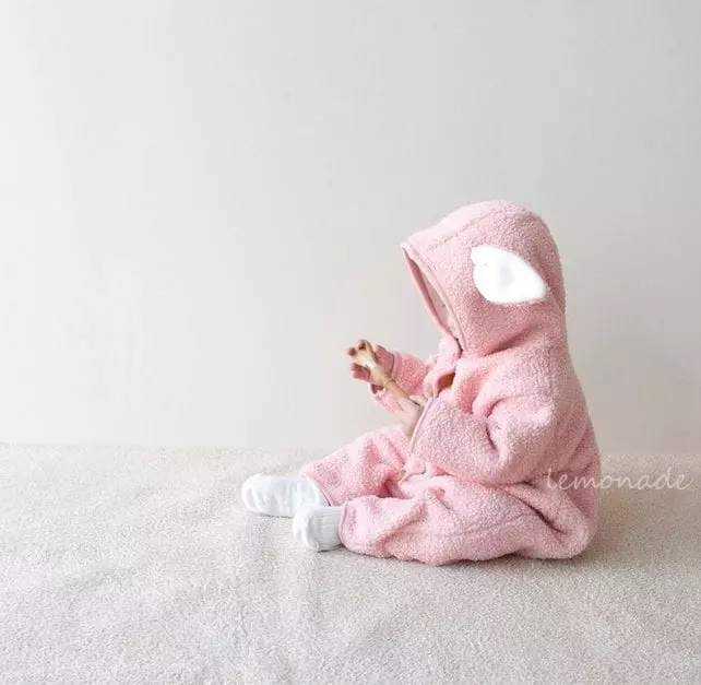Lemonade - Korean Baby Fashion - #babywear - Tosil Bodysuit - 10