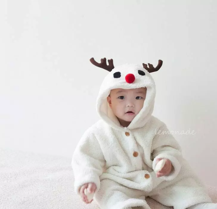 Lemonade - Korean Baby Fashion - #babywear - Noel Bodysuit - 6