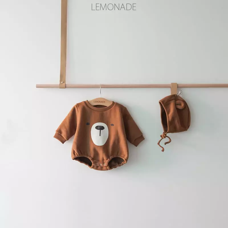 Lemonade - Korean Baby Fashion - #onlinebabyboutique - Coco Bodysuit - 8