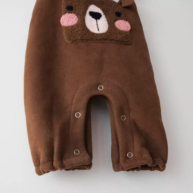 Lemonade - Korean Baby Fashion - #onlinebabyboutique - Cozy Bodysuit - 6