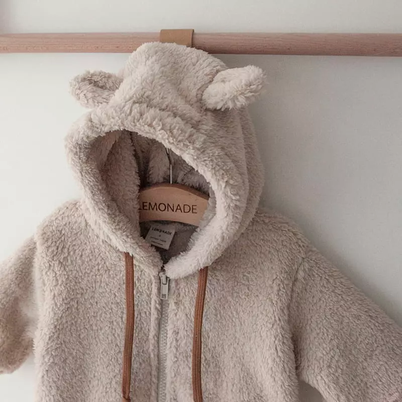 Lemonade - Korean Baby Fashion - #babywear - Mongli Bodysuit - 4