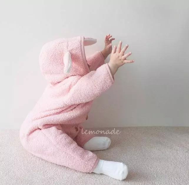 Lemonade - Korean Baby Fashion - #onlinebabyboutique - Tosil Bodysuit - 11