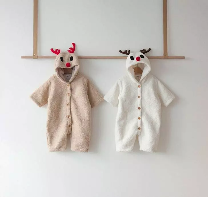 Lemonade - Korean Baby Fashion - #onlinebabyboutique - Noel Bodysuit - 7