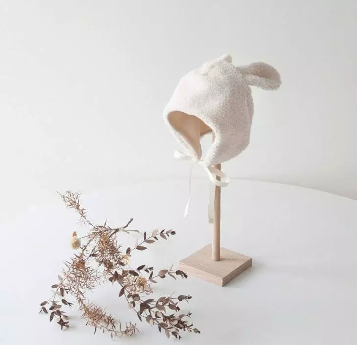 Lemonade - Korean Baby Fashion - #onlinebabyboutique - Toto Hat - 6