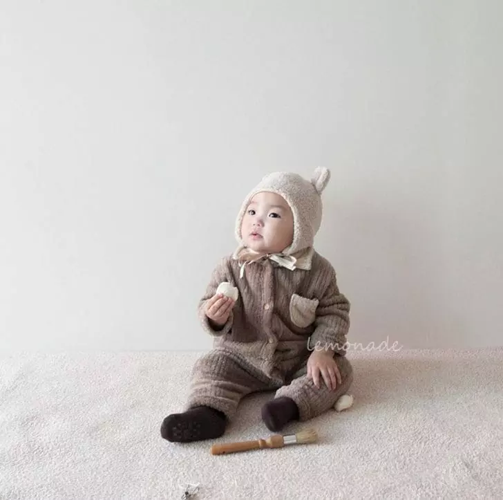 Lemonade - Korean Baby Fashion - #onlinebabyboutique - Gomgom Hat - 5