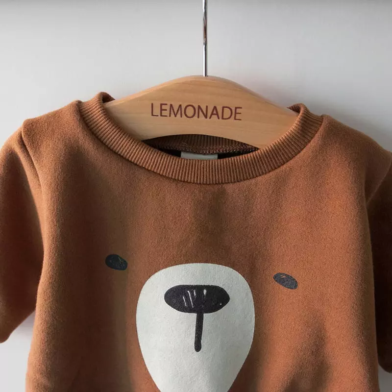 Lemonade - Korean Baby Fashion - #onlinebabyshop - Coco Bodysuit - 9
