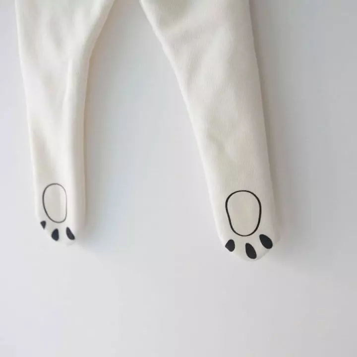 Lemonade - Korean Baby Fashion - #onlinebabyshop - Foot Leggings - 8