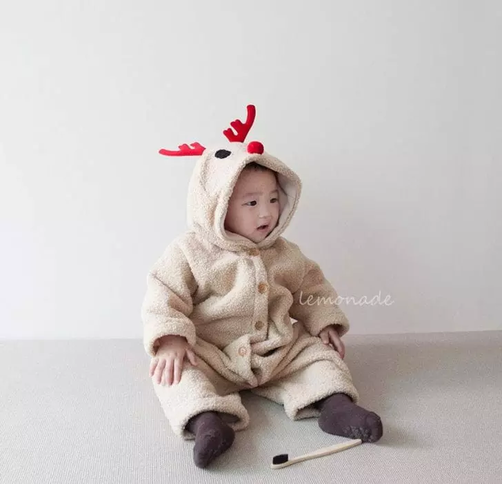 Lemonade - Korean Baby Fashion - #onlinebabyshop - Noel Bodysuit - 8