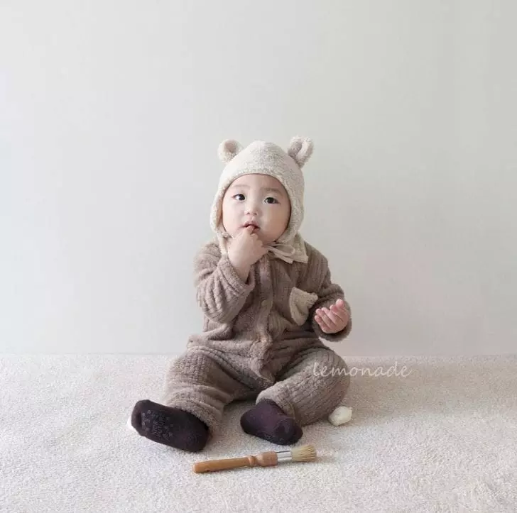 Lemonade - Korean Baby Fashion - #onlinebabyshop - Gomgom Hat - 6