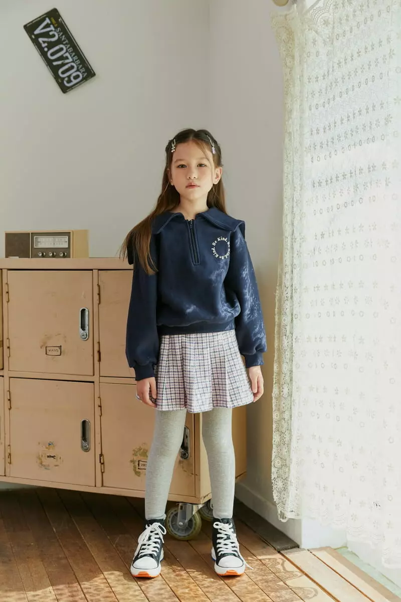 Lilas - Korean Children Fashion - #kidzfashiontrend - Gamtan Sweatshirt - 4