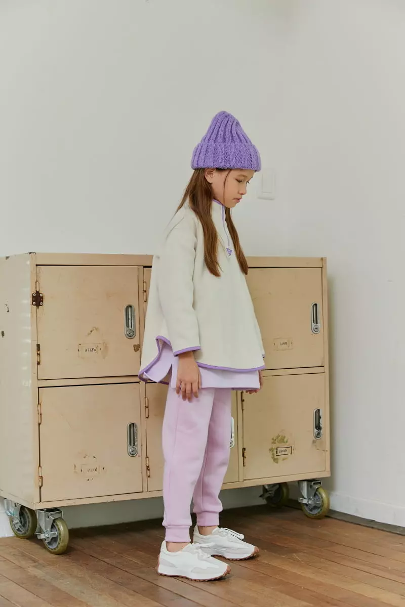 Lilas - Korean Children Fashion - #Kfashion4kids - Pomi Tee - 2