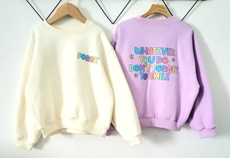 Lilas - Korean Children Fashion - #Kfashion4kids - Jelly Sweatshirt - 11