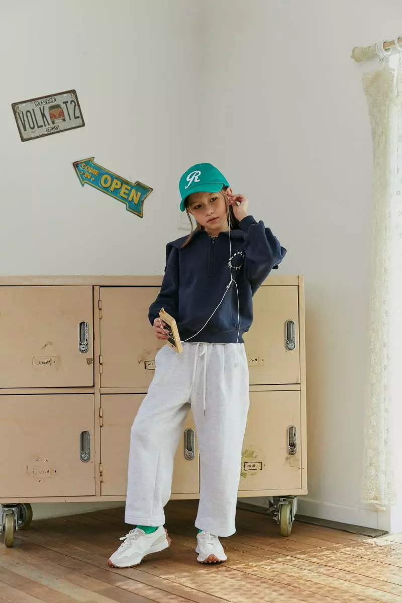 Lilas - Korean Children Fashion - #Kfashion4kids - Wrinkle Pants - 7