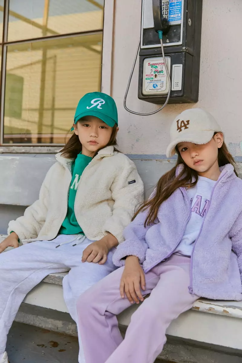 Lilas - Korean Children Fashion - #Kfashion4kids - Boodle Jumper - 5