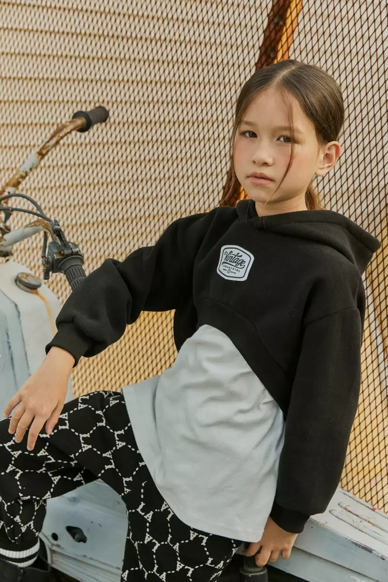 Lilas - Korean Children Fashion - #childofig - Good Layered Tee - 11