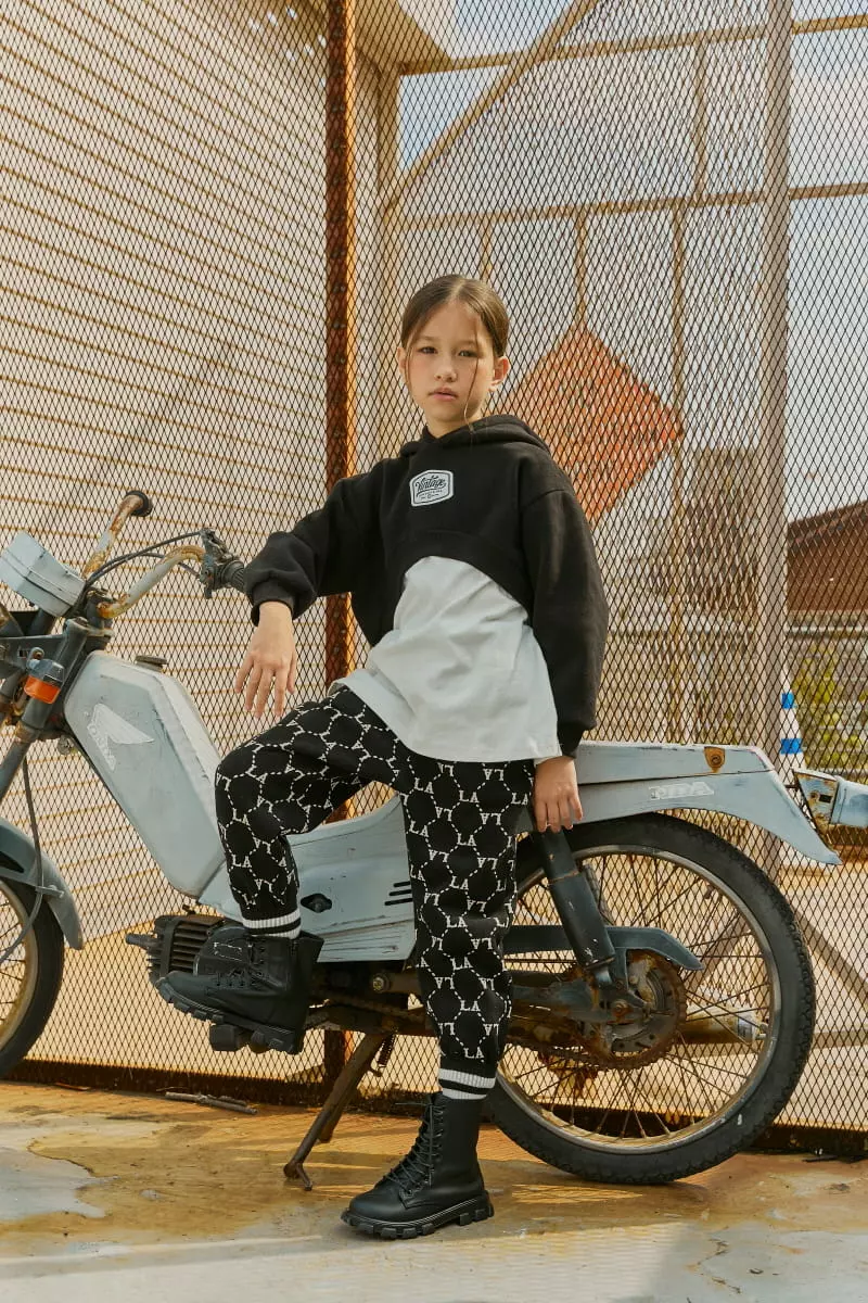 Lilas - Korean Children Fashion - #childofig - Good Layered Tee - 12