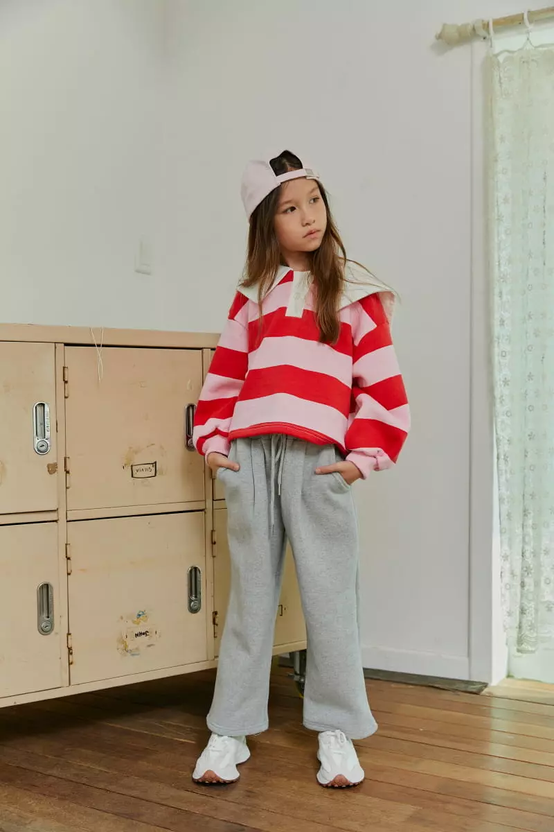 Lilas - Korean Children Fashion - #childofig - Central Tee - 10