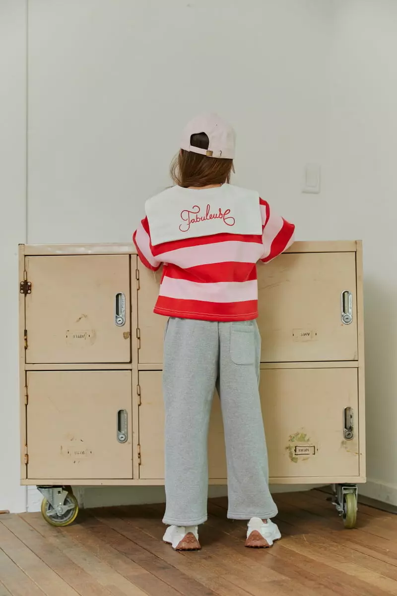 Lilas - Korean Children Fashion - #childofig - Central Tee - 11