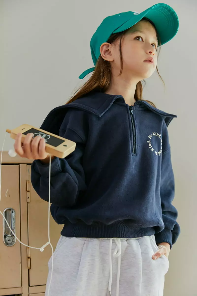 Lilas - Korean Children Fashion - #childofig - Gamtan Sweatshirt - 9