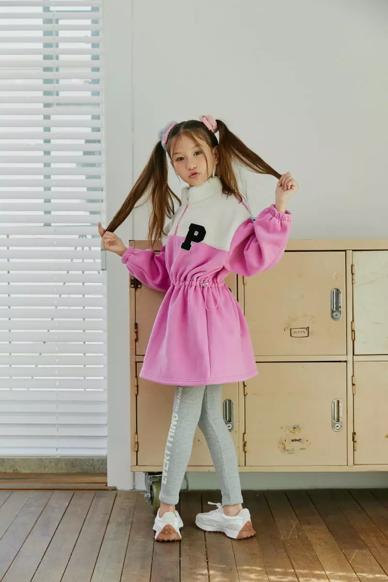 Lilas - Korean Children Fashion - #childofig - Signal Tee - 8