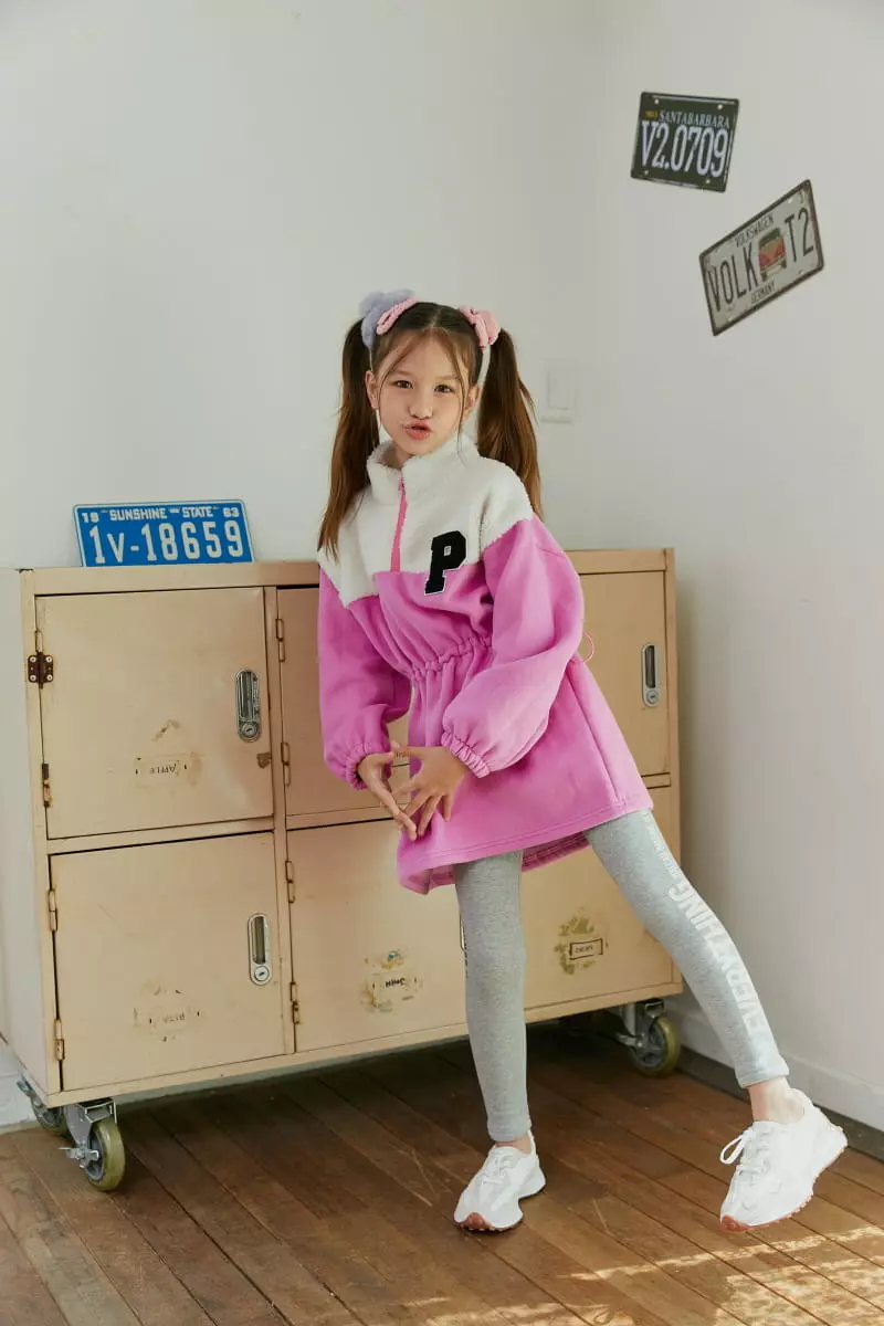 Lilas - Korean Children Fashion - #childofig - Signal Tee - 9