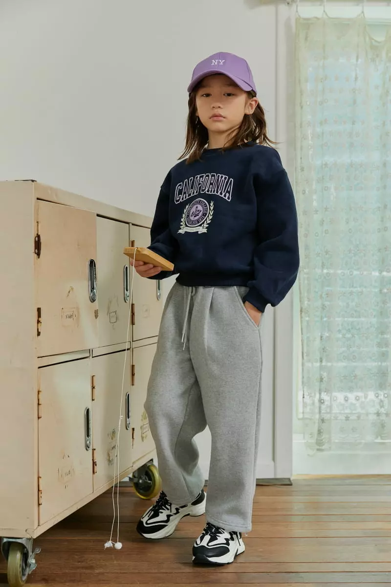 Lilas - Korean Children Fashion - #prettylittlegirls - Kellt Sweatshirt - 4