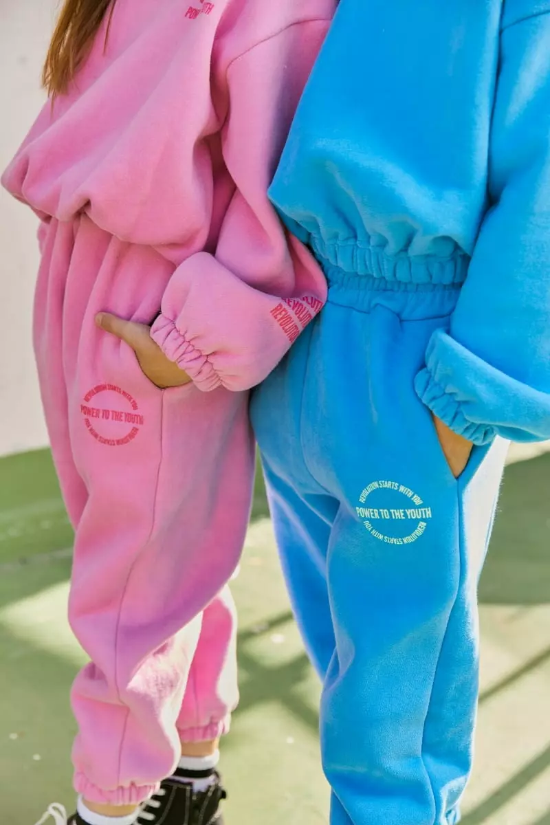 Lilas - Korean Children Fashion - #childofig - With You Set - 11