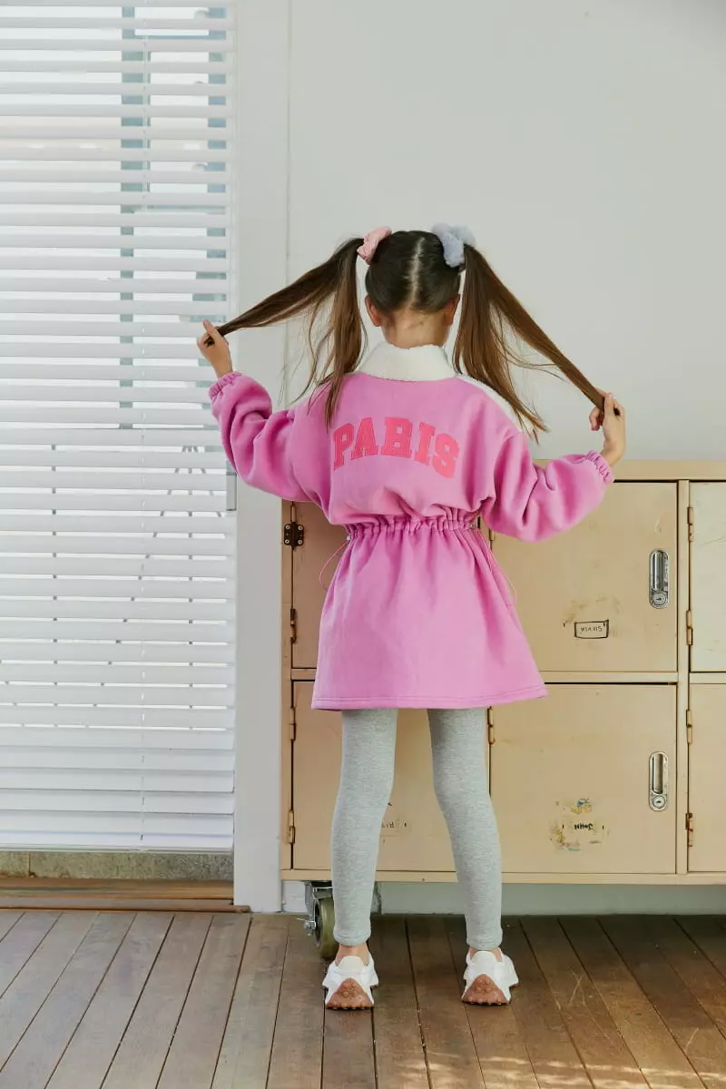 Lilas - Korean Children Fashion - #childrensboutique - Signal Tee - 10