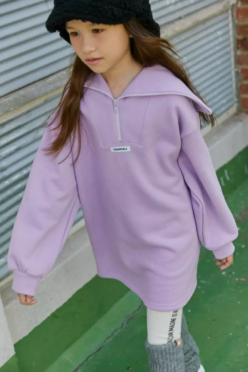 Lilas - Korean Children Fashion - #childrensboutique - Sailot Tee - 8