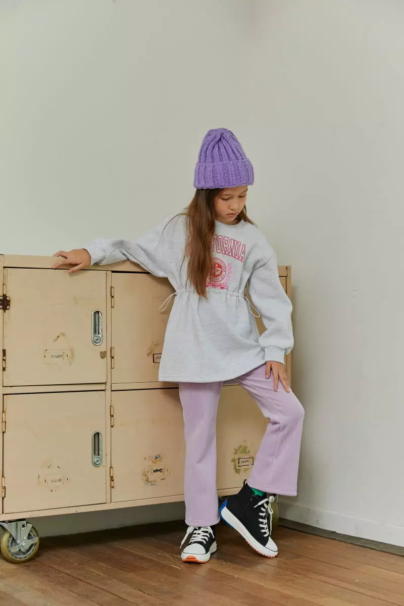Lilas - Korean Children Fashion - #childrensboutique - Kelly Tee - 7