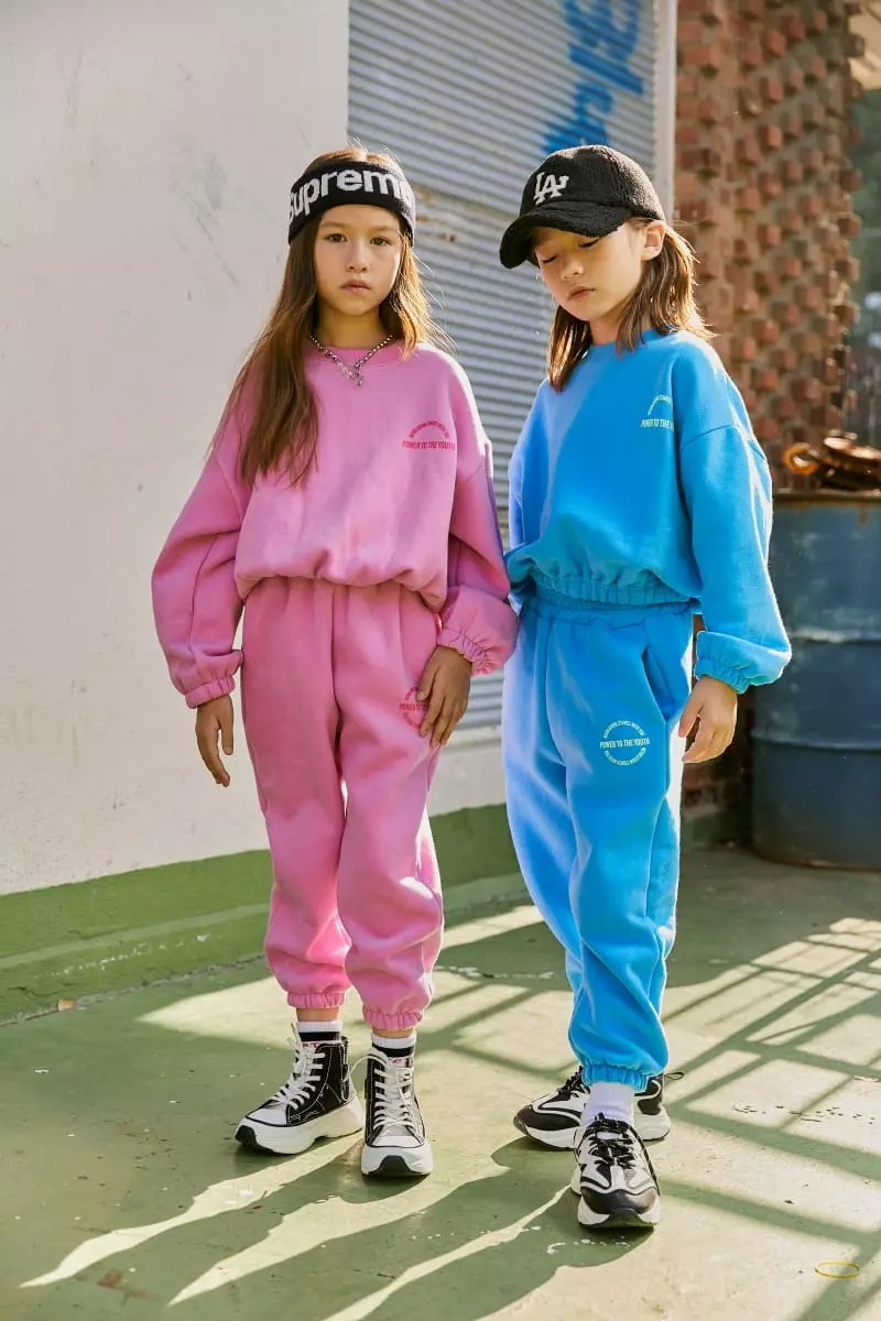 Lilas - Korean Children Fashion - #childrensboutique - With You Set - 12