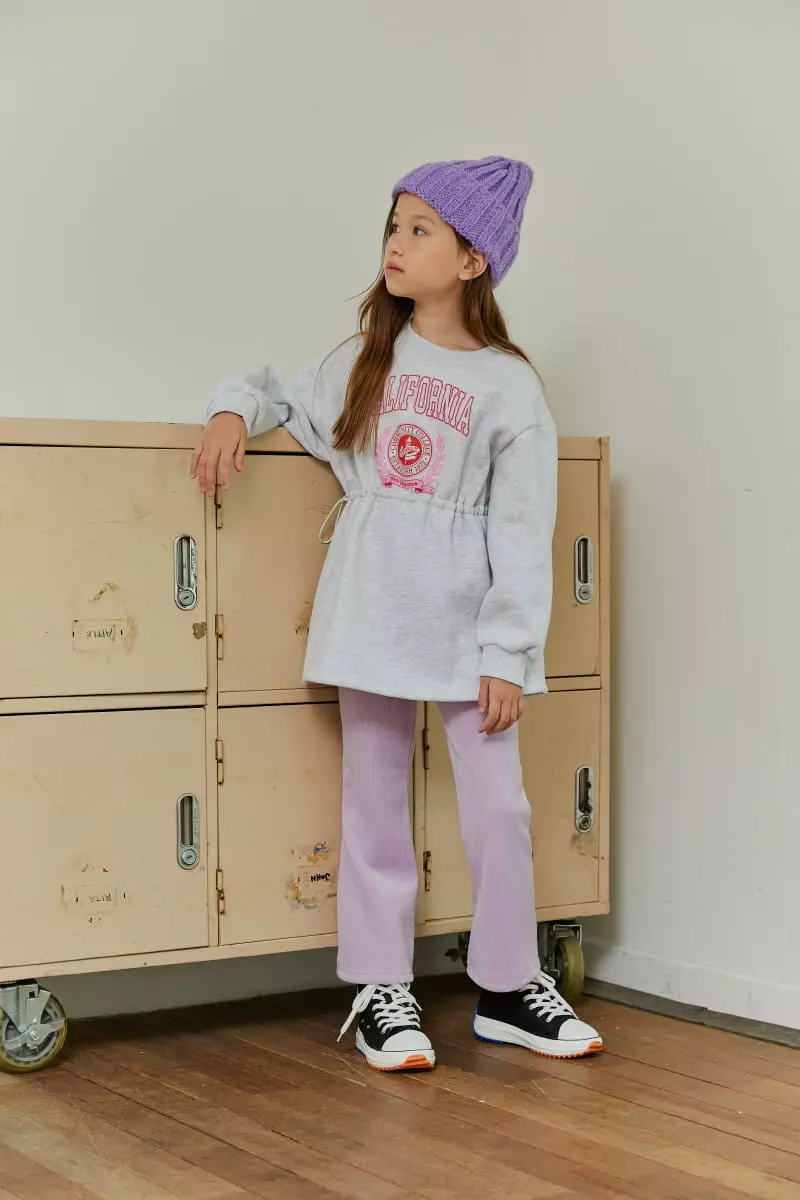 Lilas - Korean Children Fashion - #designkidswear - Kelly Tee - 8