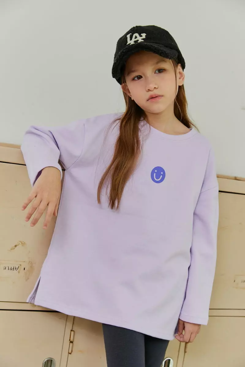 Lilas - Korean Children Fashion - #designkidswear - Next Leggings - 2