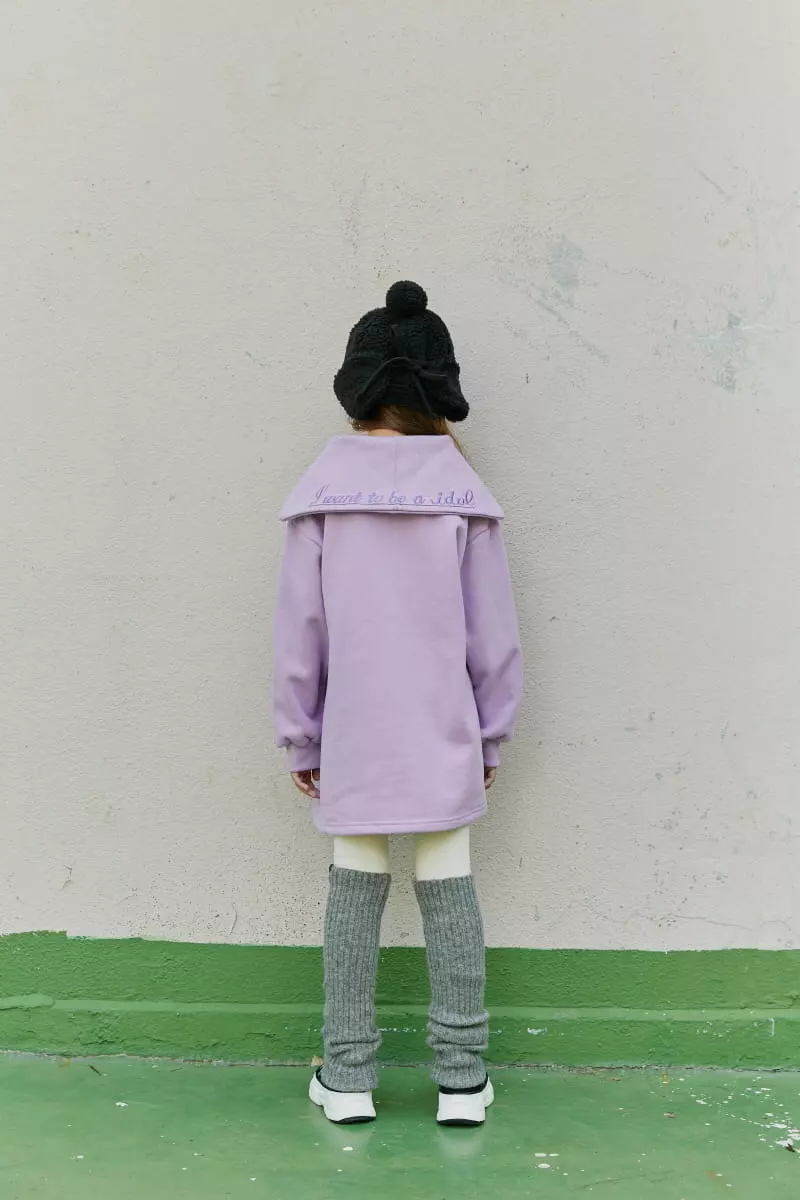 Lilas - Korean Children Fashion - #designkidswear - Foot Toshi - 8