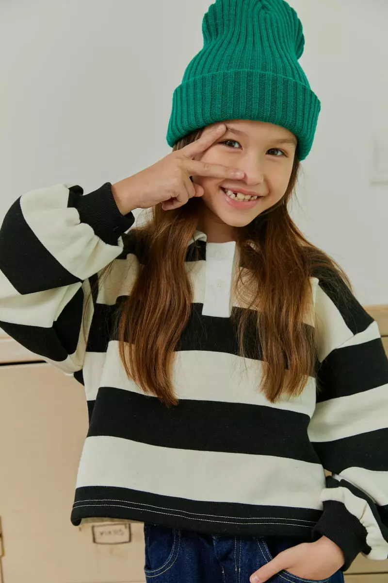 Lilas - Korean Children Fashion - #designkidswear - Beanie - 7