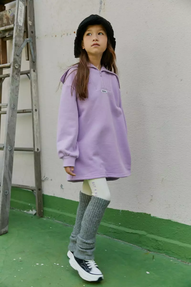 Lilas - Korean Children Fashion - #discoveringself - Sailot Tee - 10