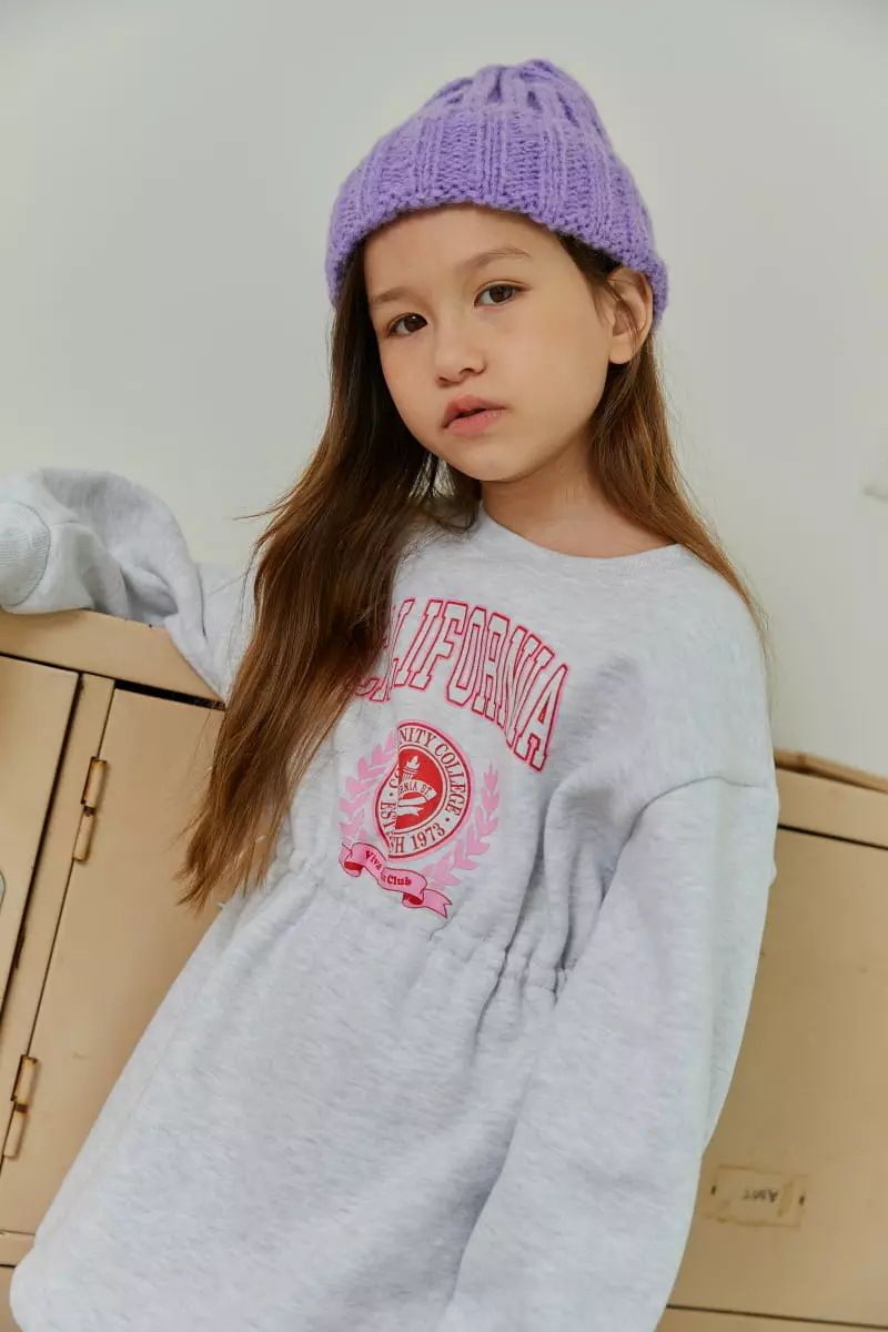 Lilas - Korean Children Fashion - #discoveringself - Kelly Tee - 9