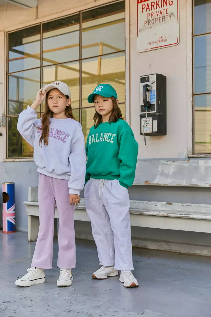 Lilas - Korean Children Fashion - #discoveringself - Mink Pants