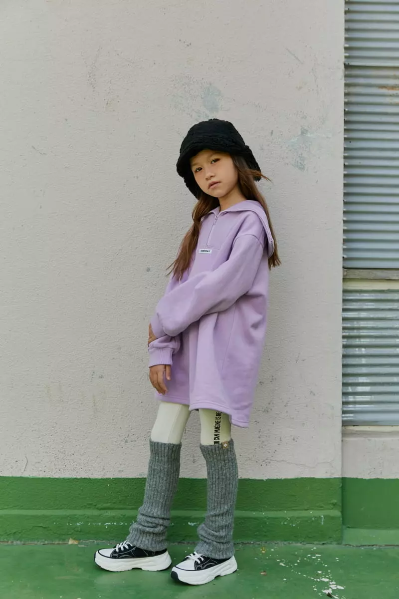 Lilas - Korean Children Fashion - #discoveringself - Foot Toshi - 9