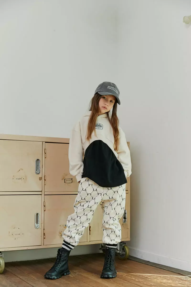 Lilas - Korean Children Fashion - #fashionkids - Good Layered Tee - 2