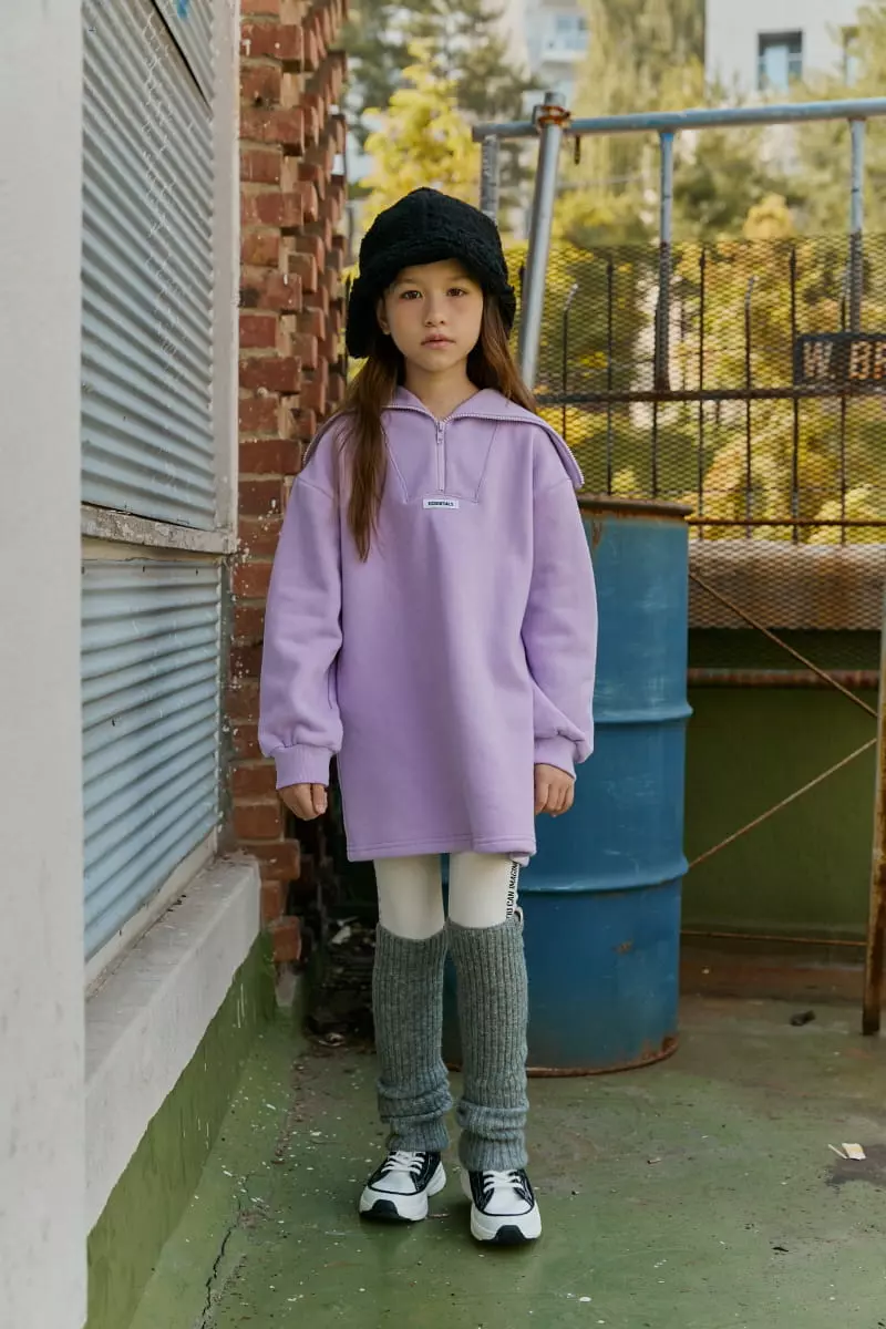 Lilas - Korean Children Fashion - #fashionkids - Sailot Tee - 11