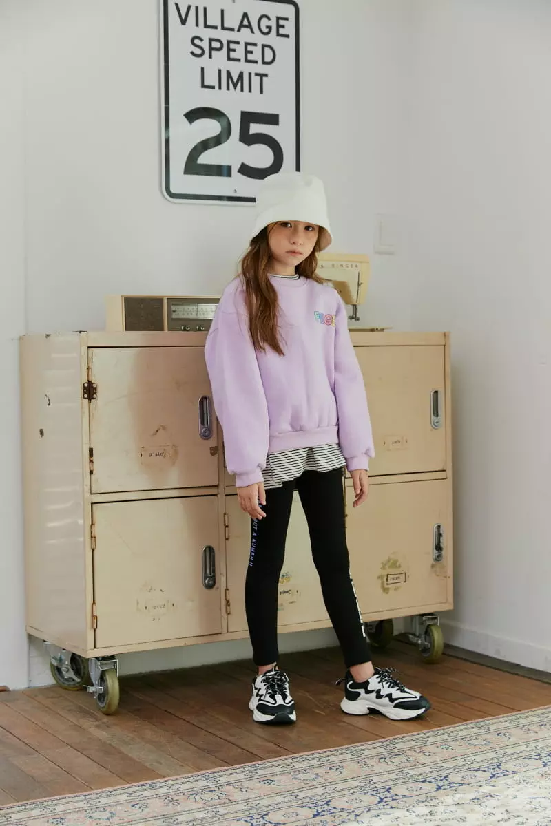 Lilas - Korean Children Fashion - #fashionkids - Jelly Sweatshirt - 7