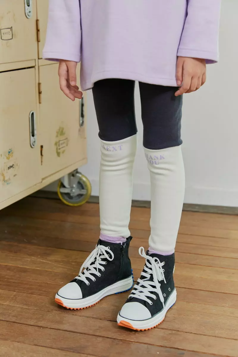 Lilas - Korean Children Fashion - #fashionkids - One Two Long Tee - 5