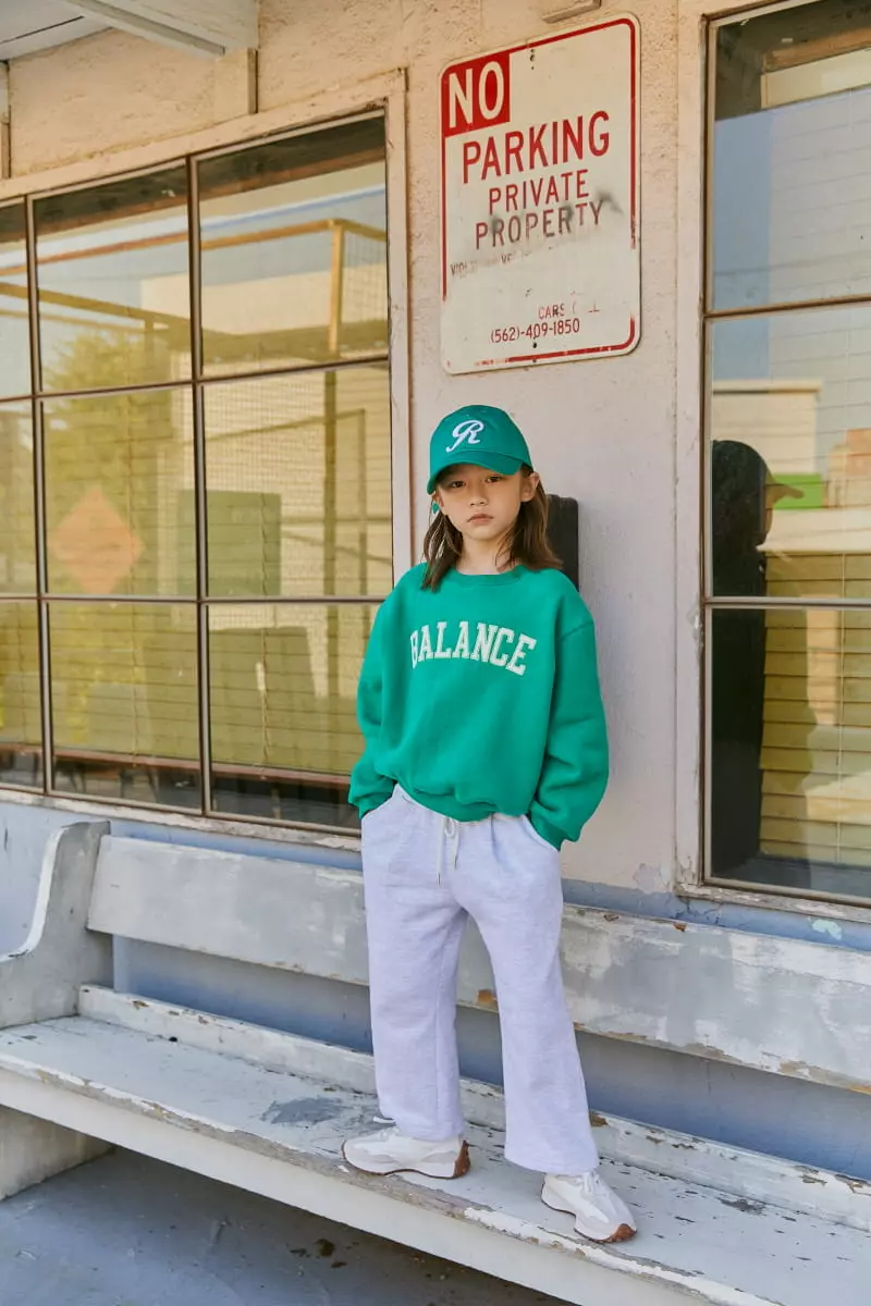 Lilas - Korean Children Fashion - #fashionkids - Wrinkle Pants - 3